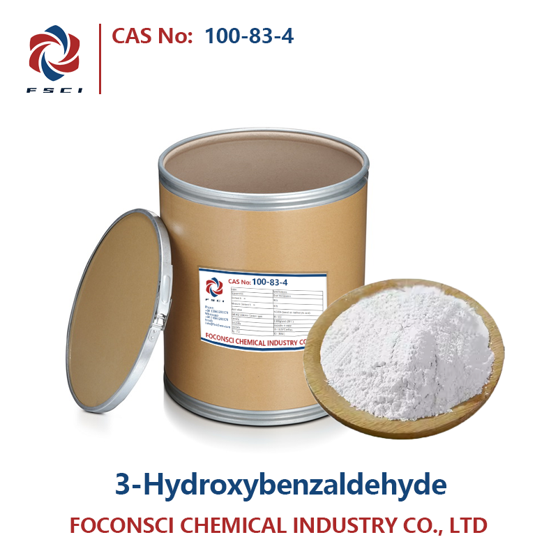 3Hydroxybenzaldehyde CAS 100834, China 3Hydroxybenzaldehyde CAS 100